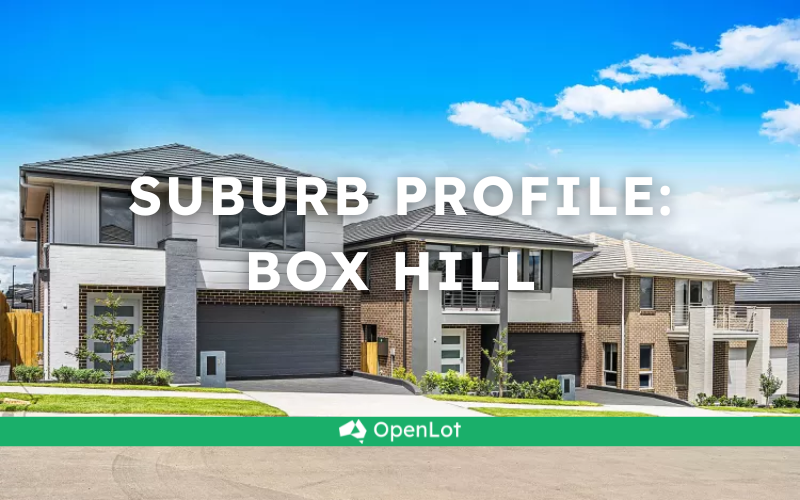 🏡 Suburb Profile: Box Hill 
