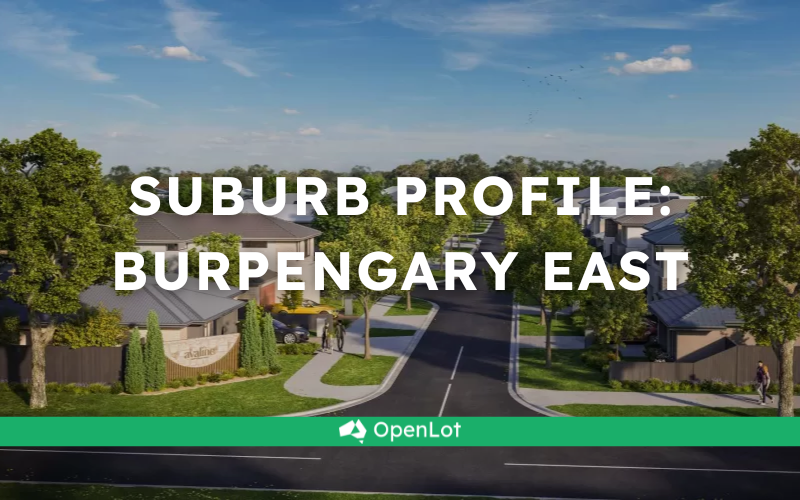 🏡 Suburb Profile: Burpengary East