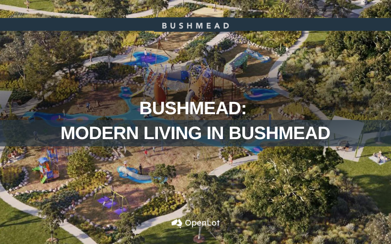 Display Homes at Bushmead: Modern Living in Bushmead