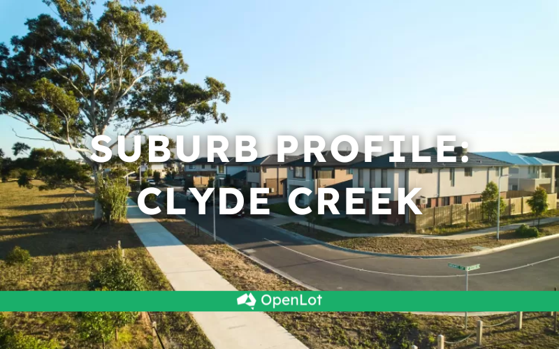🏡 Suburb Profile: Clyde Creek