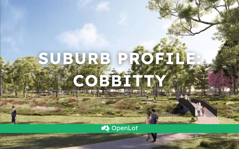 🏡 Suburb Profile: Cobbitty