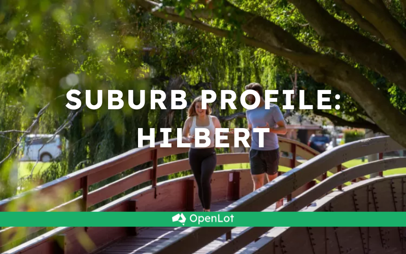 🏡 Suburb Profile: Hilbert