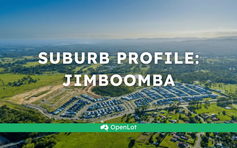 🏡 Suburb Profile: Jimboomba