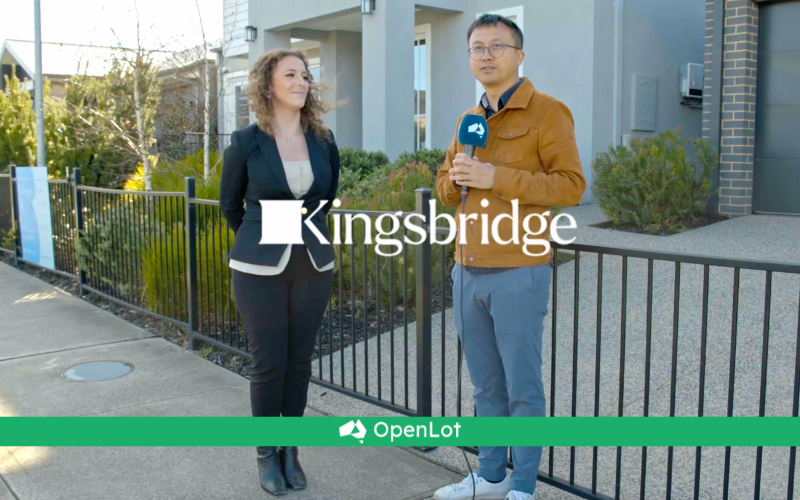 🏡 Step Inside Kingsbridge Homes at Minta