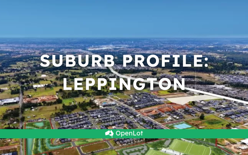 🏡 Suburb Profile: Leppington