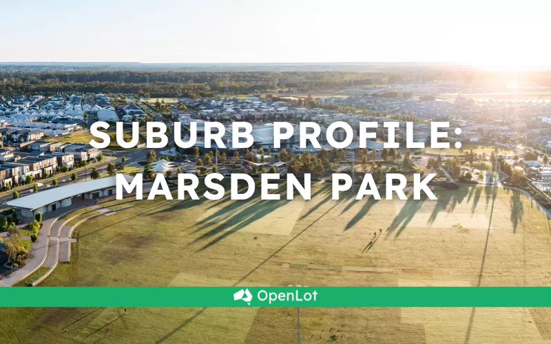 🏡 Suburb Profile: Marsden Park