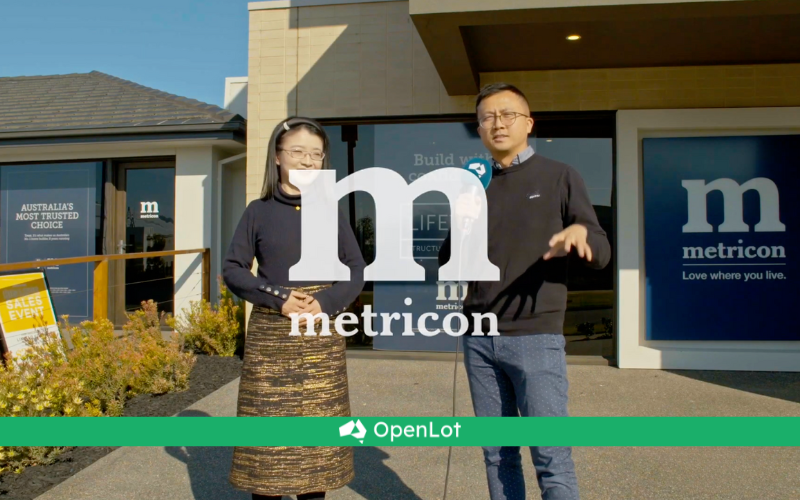🏡 Step Inside a Metricon Home at Harpley