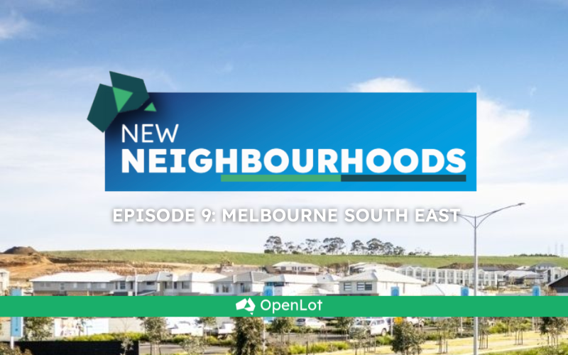🎥 New Neighbourhoods Episode 9: Melbourne South East
