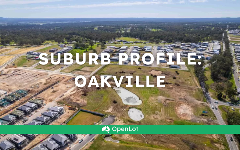 🏡 Suburb Profile: Oakville