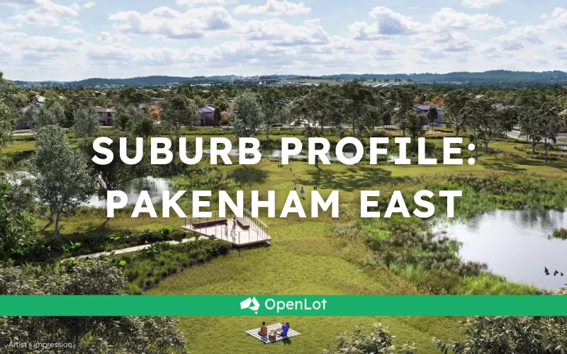 🏡 Suburb Profile: Pakenham East