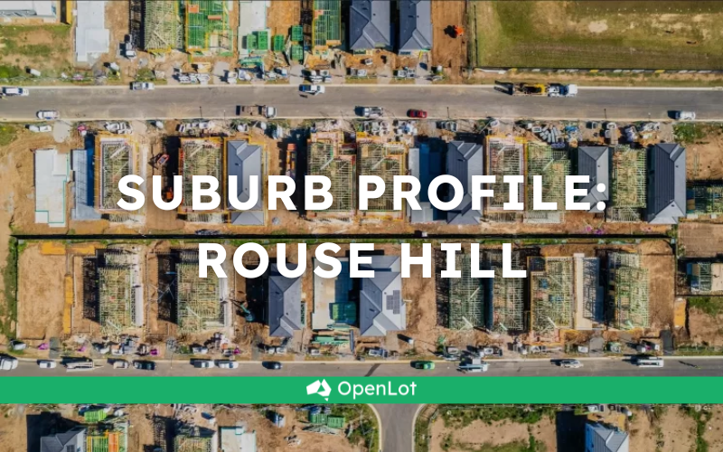 🏡 Suburb Profile: Rouse Hill