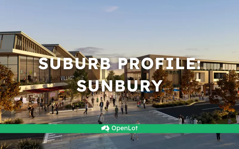 🏡 Suburb Profile: Sunbury