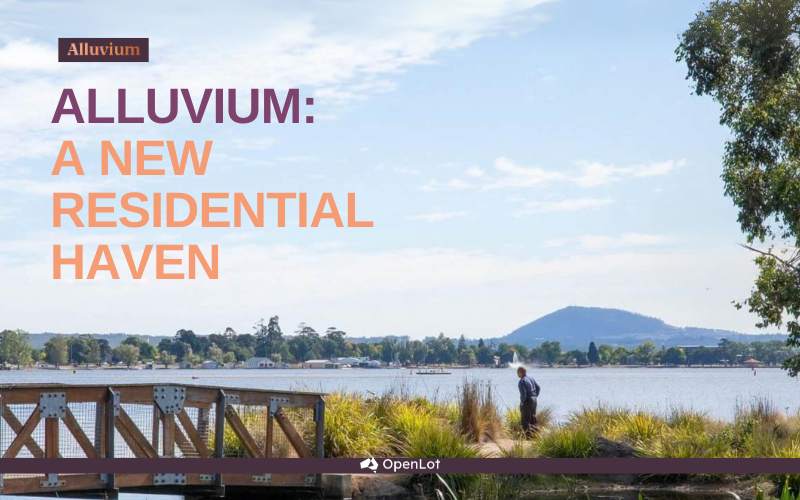 Display Homes at Alluvium: A New Residential Haven