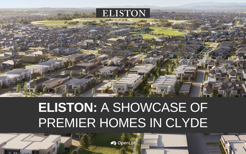 Display Homes at Eliston: A Showcase of Premier Homes in Clyde