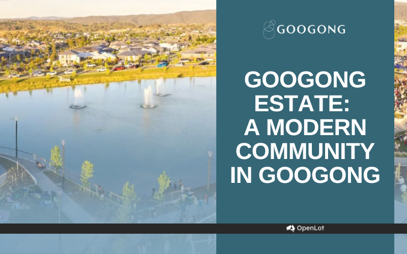 Display Homes at Googong Estate: A Modern Community in Googong