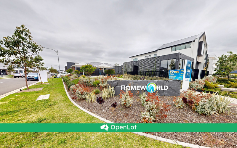 Display Homes at HomeWorld Leppington: A Premier Destination in Leppington