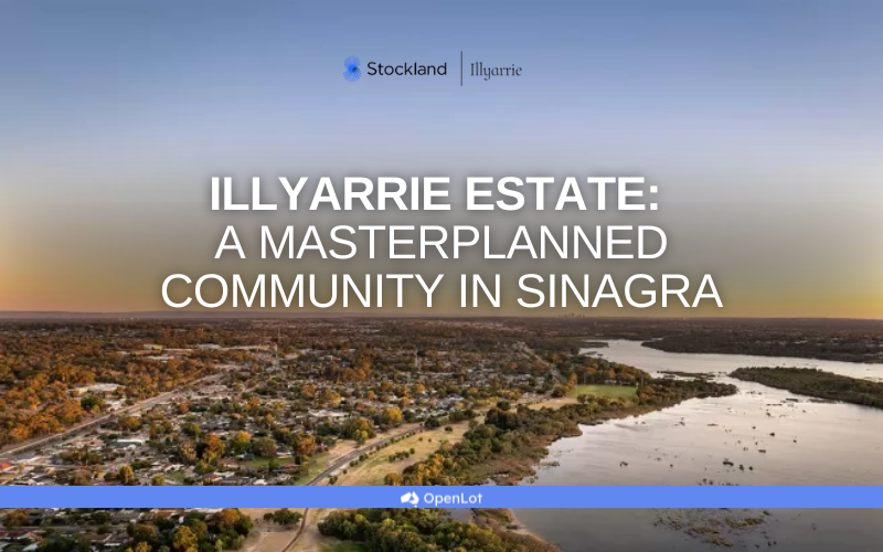 Display Homes at Illyarrie: A Masterplanned Community in Sinagra