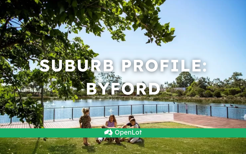 🏡 Suburb Profile: Byford