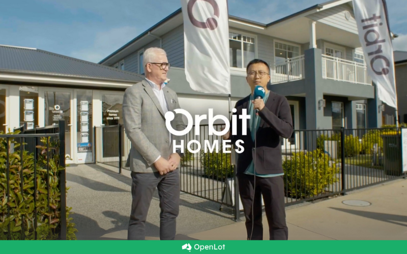 🏡 Step Inside an Orbit Home at Peppercorn Hill