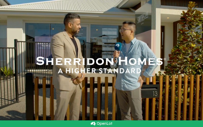 🏡 Step Inside a Sherridon Home at Smiths Lane 