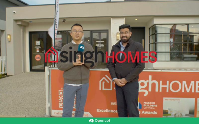🏡 Step Inside a Singh Homes Build at Mt Atkinson