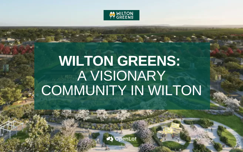 Display Homes at Wilton Greens: A Visionary Community in Wilton