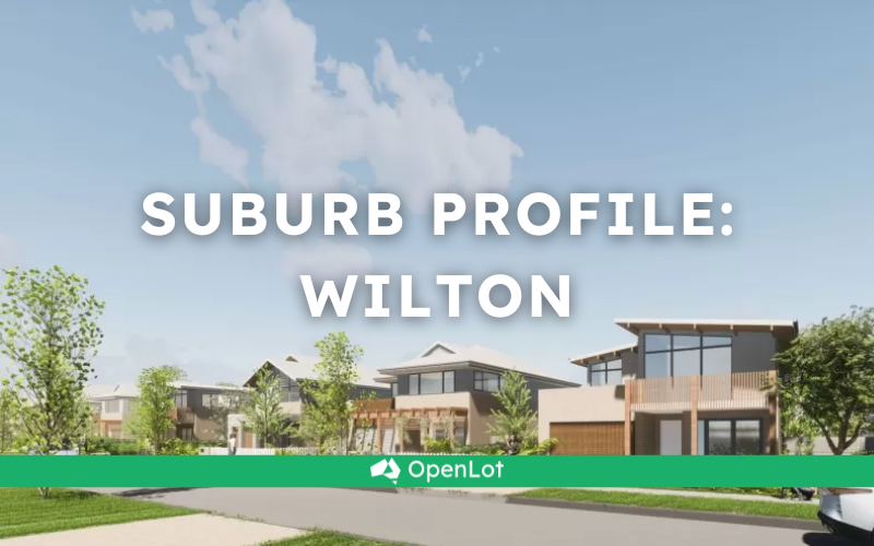 🏡 Suburb Profile: Wilton