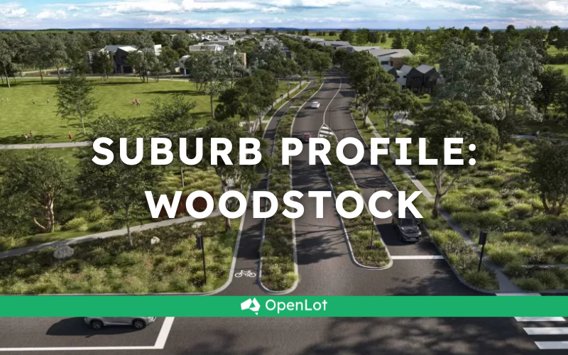 🏡 Suburb Profile: Woodstock