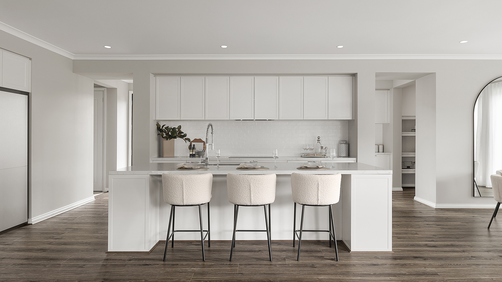 Eight Homes (8 Homes)