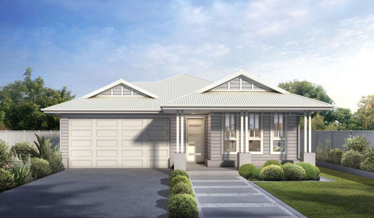 Affinity Estate - Morayfield Display Home Hashtag Custom Builds Letswork 216S
