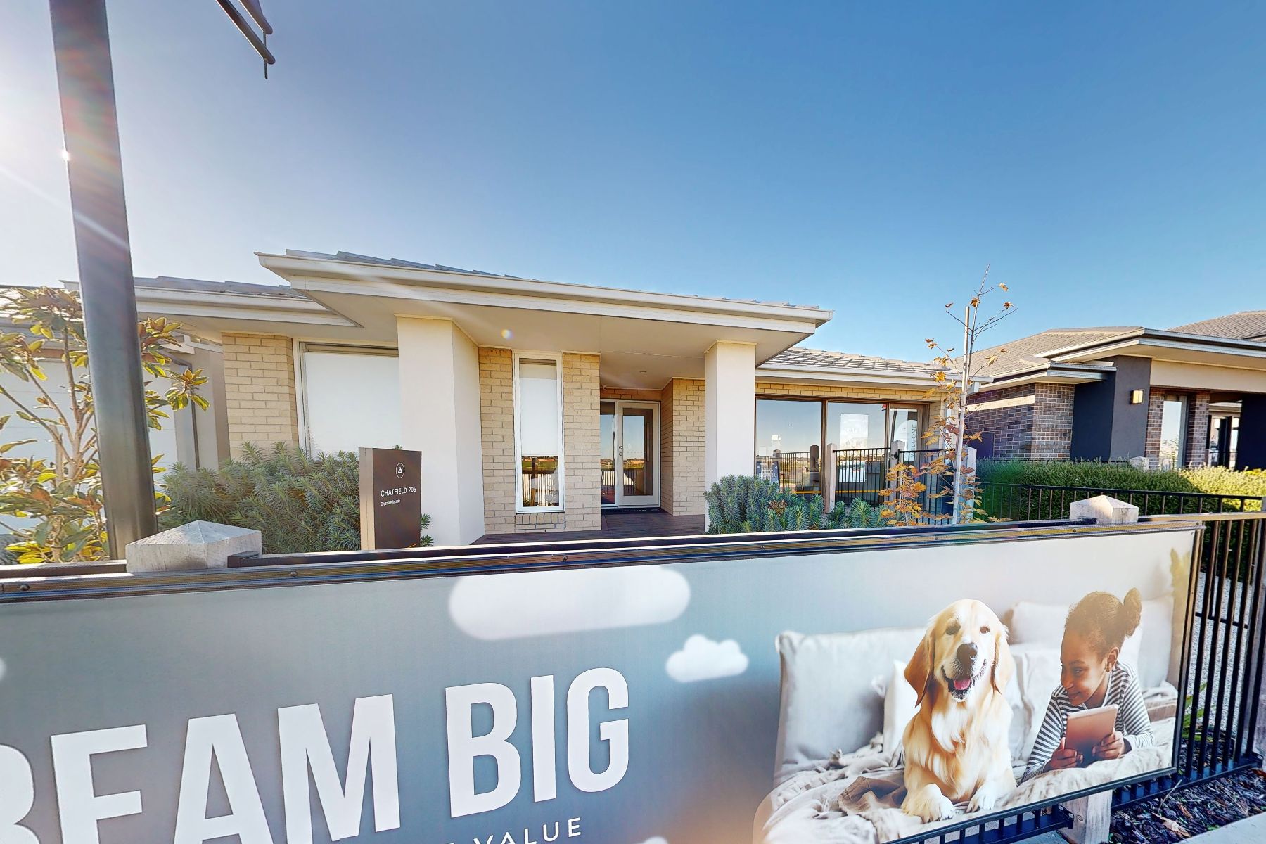 Alluvium Estate - Winter Valley Display Home Burbank Homes Covello 22