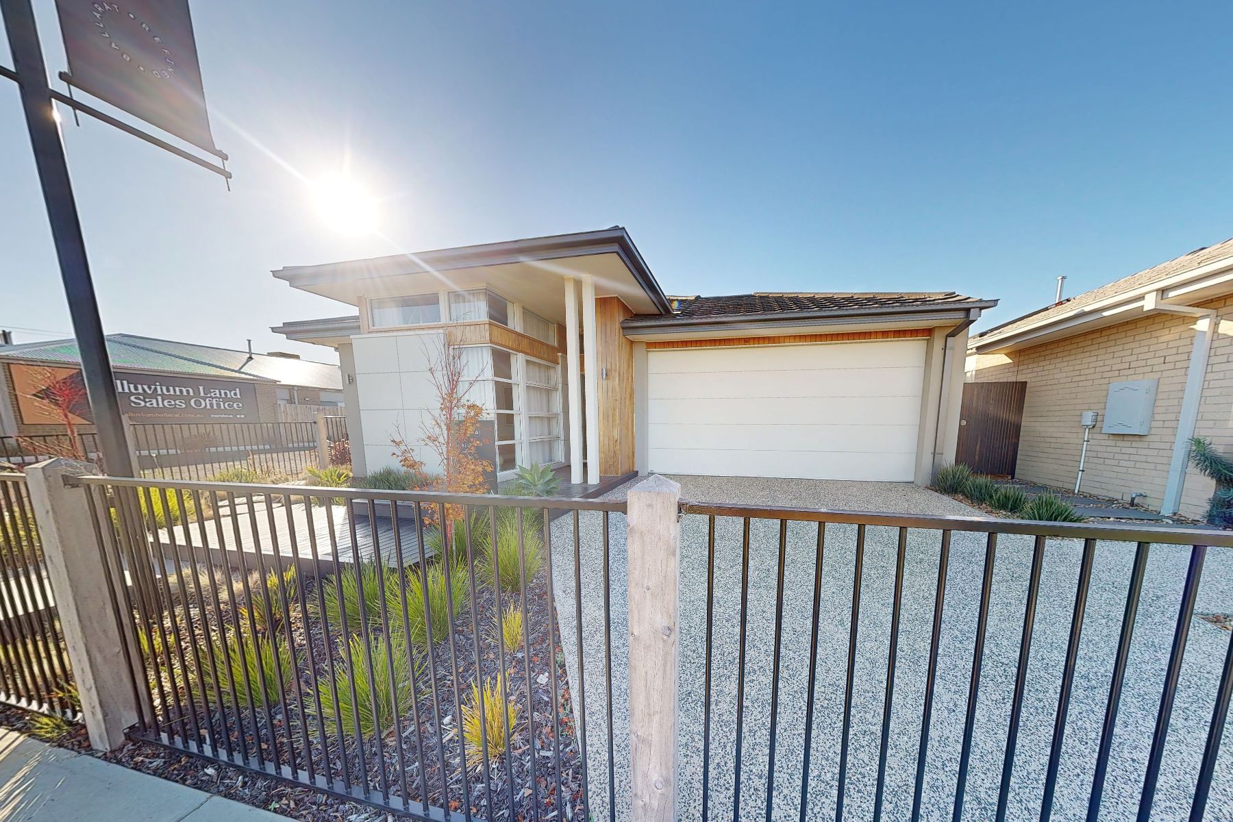 Alluvium Estate - Winter Valley Display Home Burbank Homes Kelly 239