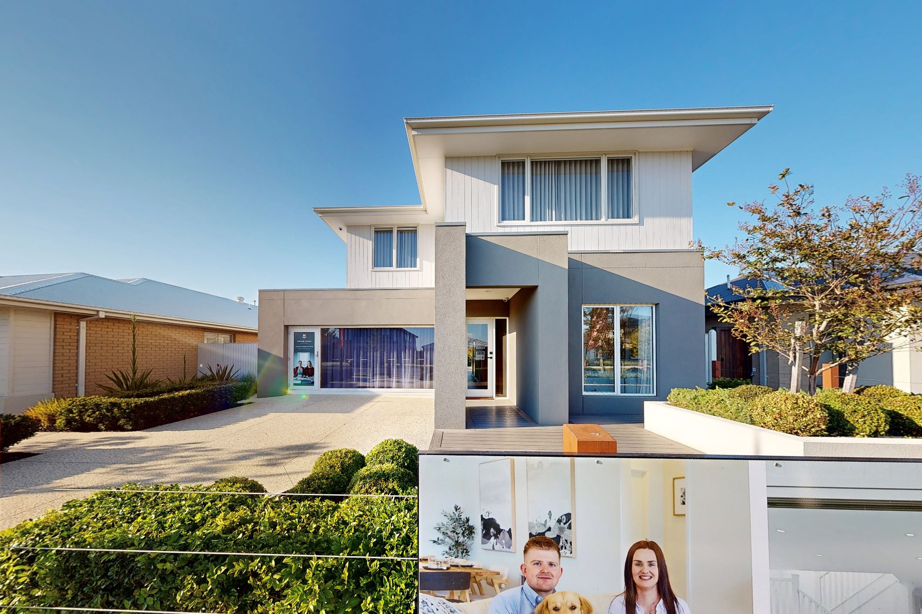 Anchoridge Estate - Armstrong Creek Display Home Homebuyers Centre Empire 25