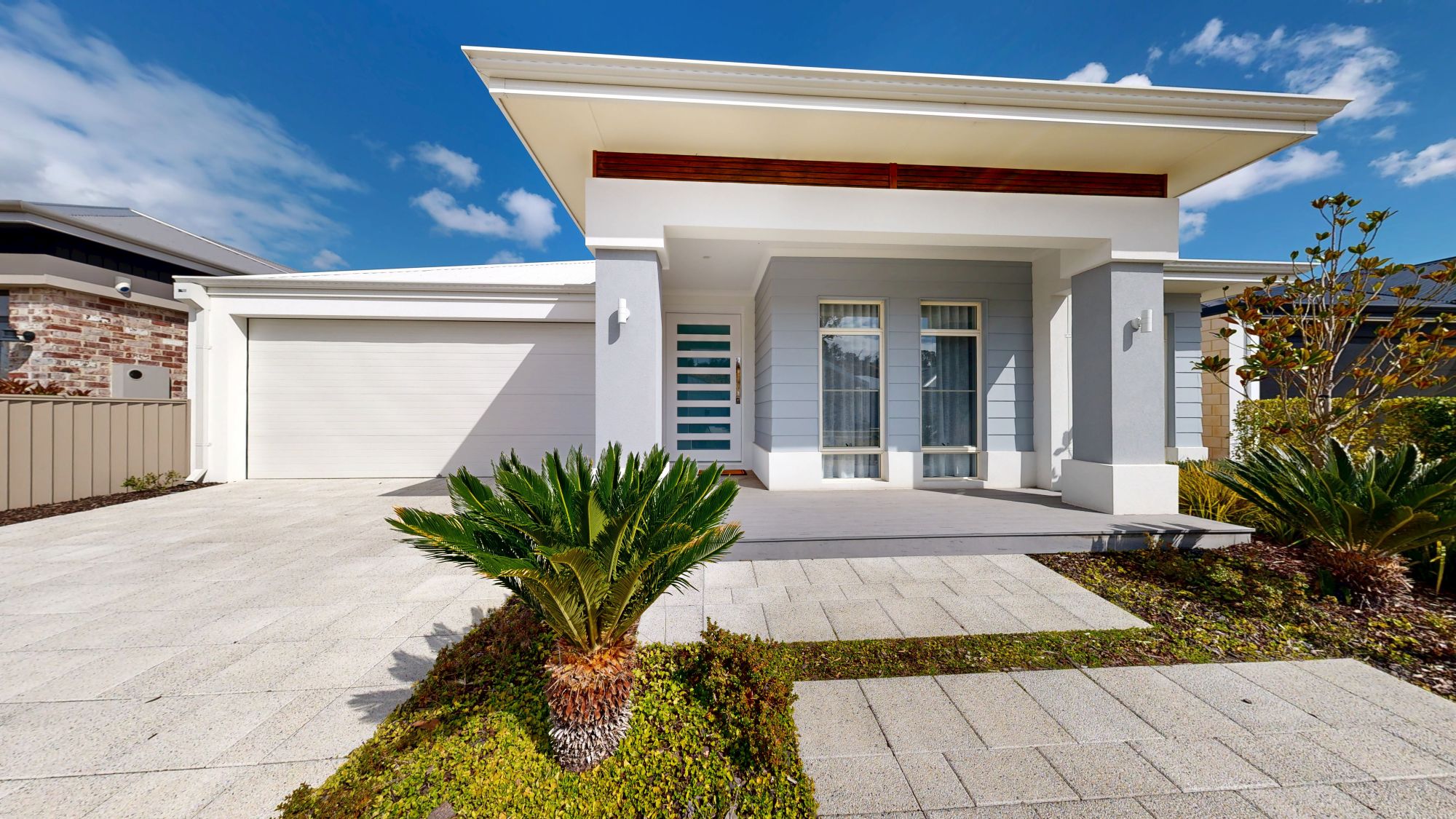 Apsley Estate - Mandogalup Display Home Content Living Lacoda