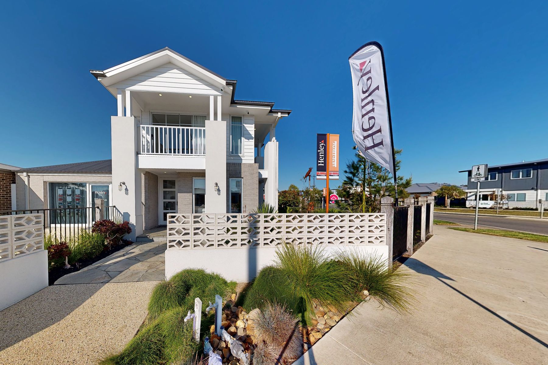 [Home Builder & Display Homes] Henley Homes | OpenLot