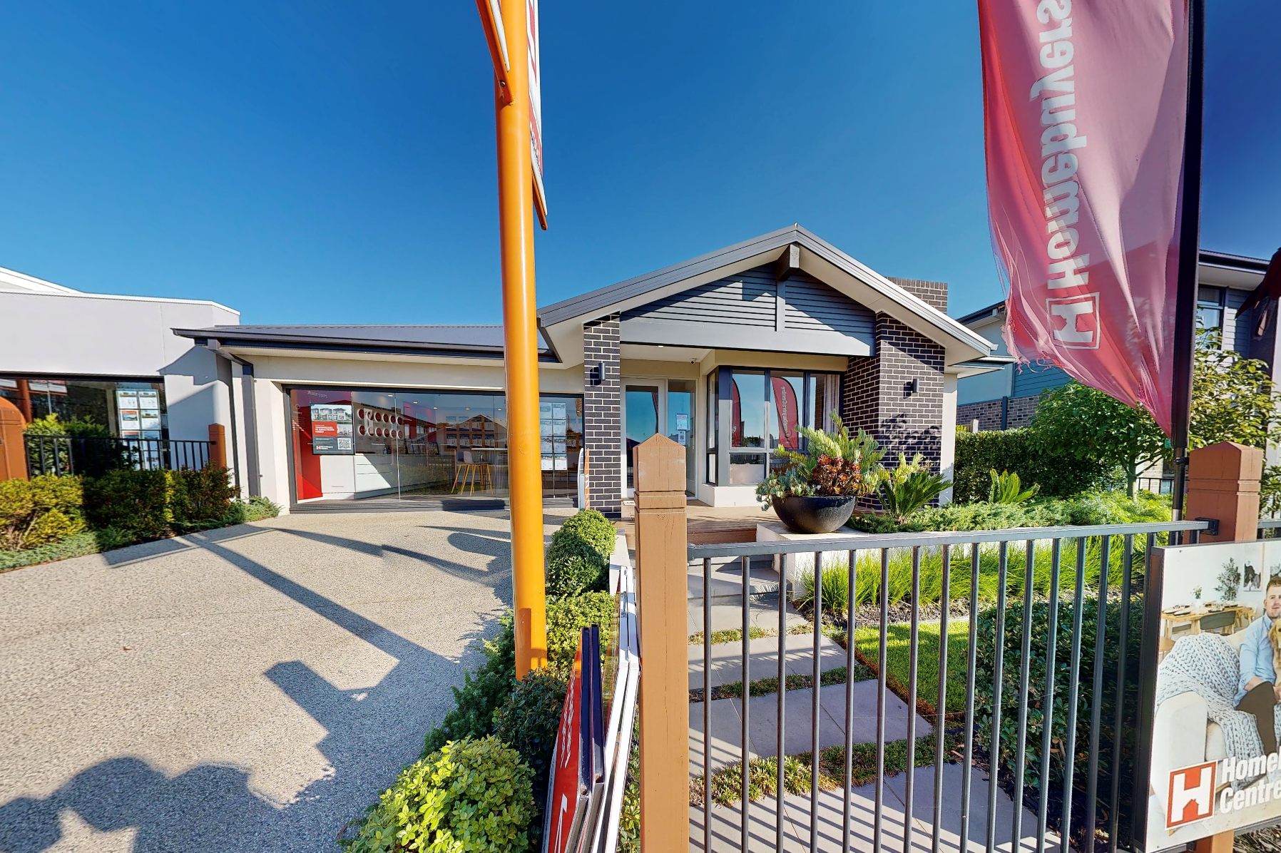 Armstrong Estate - Mount Duneed Display Home Homebuyers Centre Kingston 25