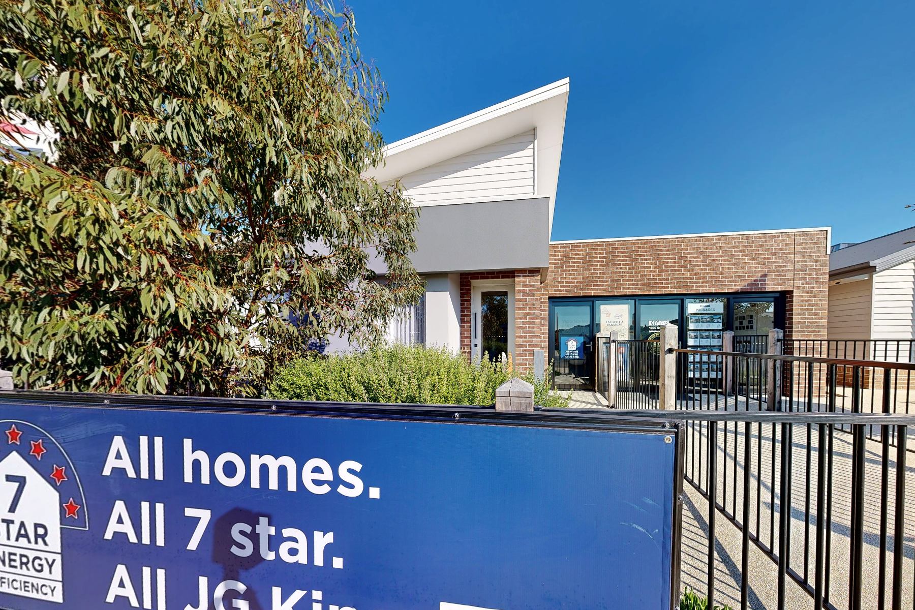 [Home Builder & Display Homes] JG King Homes | OpenLot
