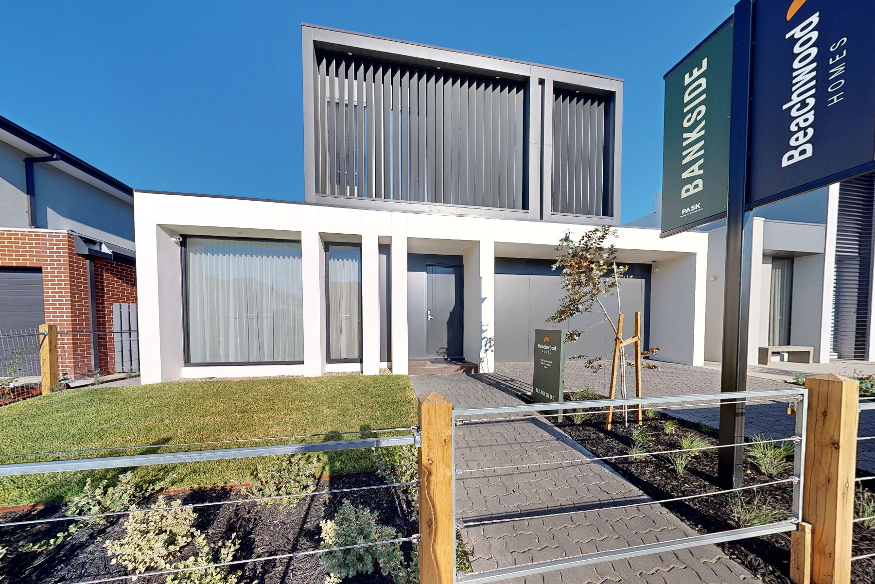 Bankside Estate - Rowville Display Home Beachwood Homes Equinox 374