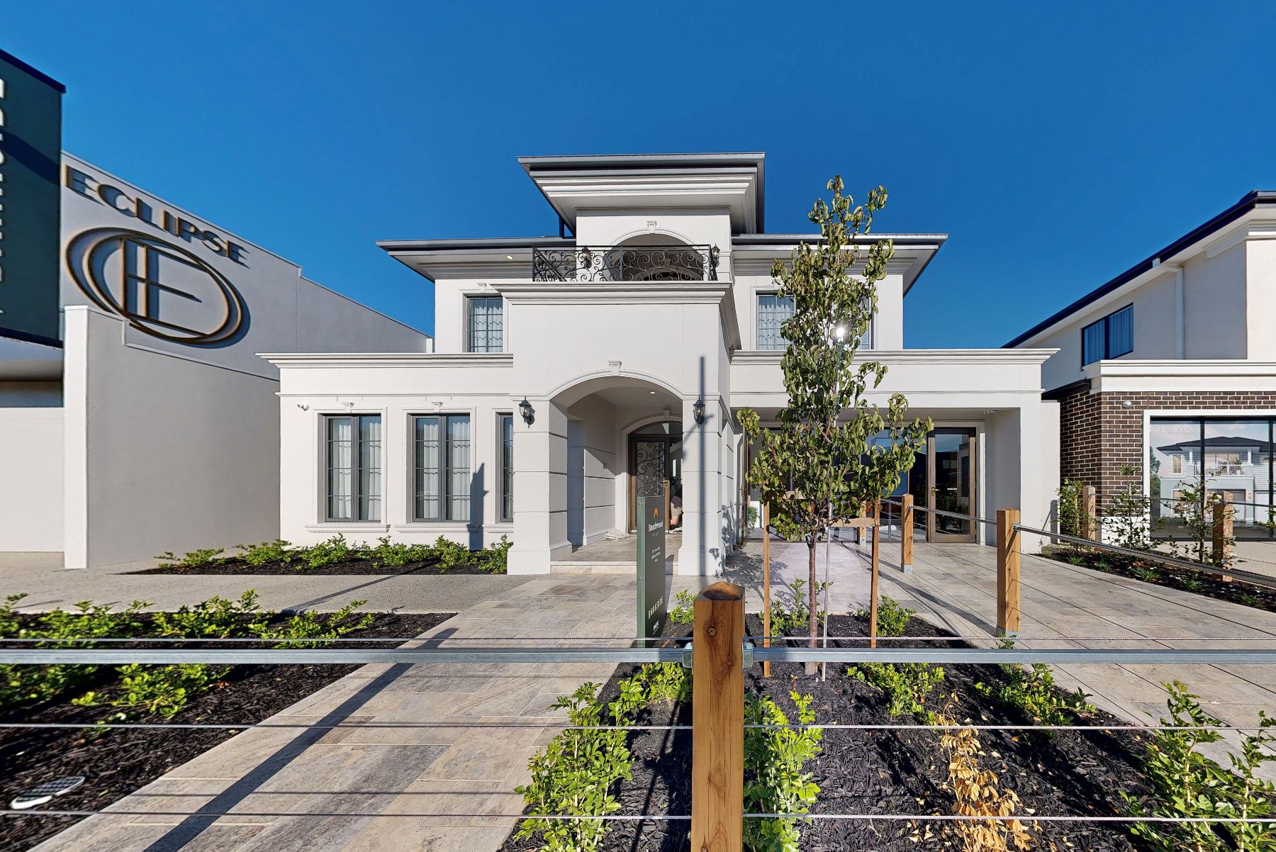 Bankside Estate - Rowville Display Home Beachwood Homes Yarra 466