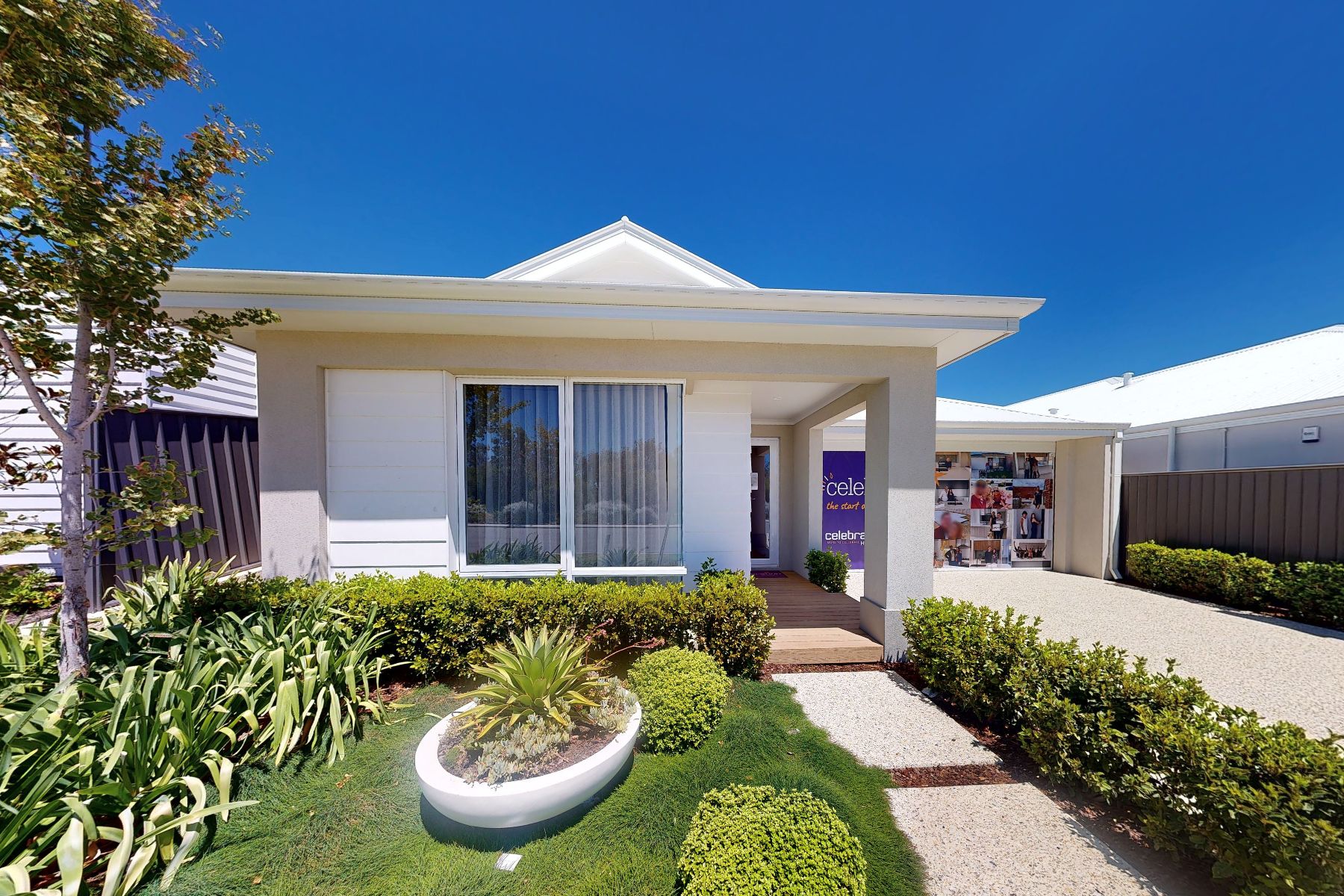 Catalina Estate - Clarkson Display Home Celebration Homes Maya