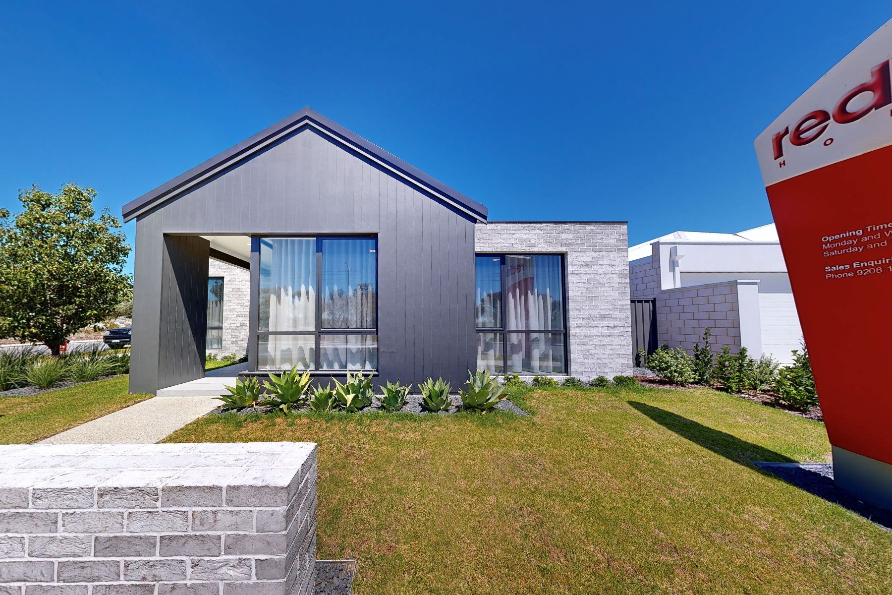 Catalina Estate - Clarkson Display Home Redink Homes Montebello