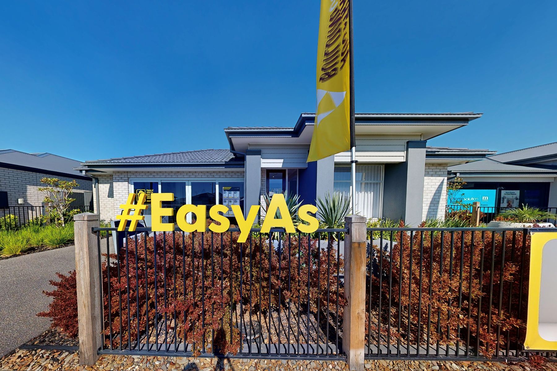 Coridale Estate - Lara Display Home Australian Building Co. (ABC Homes) Saffire 28RF