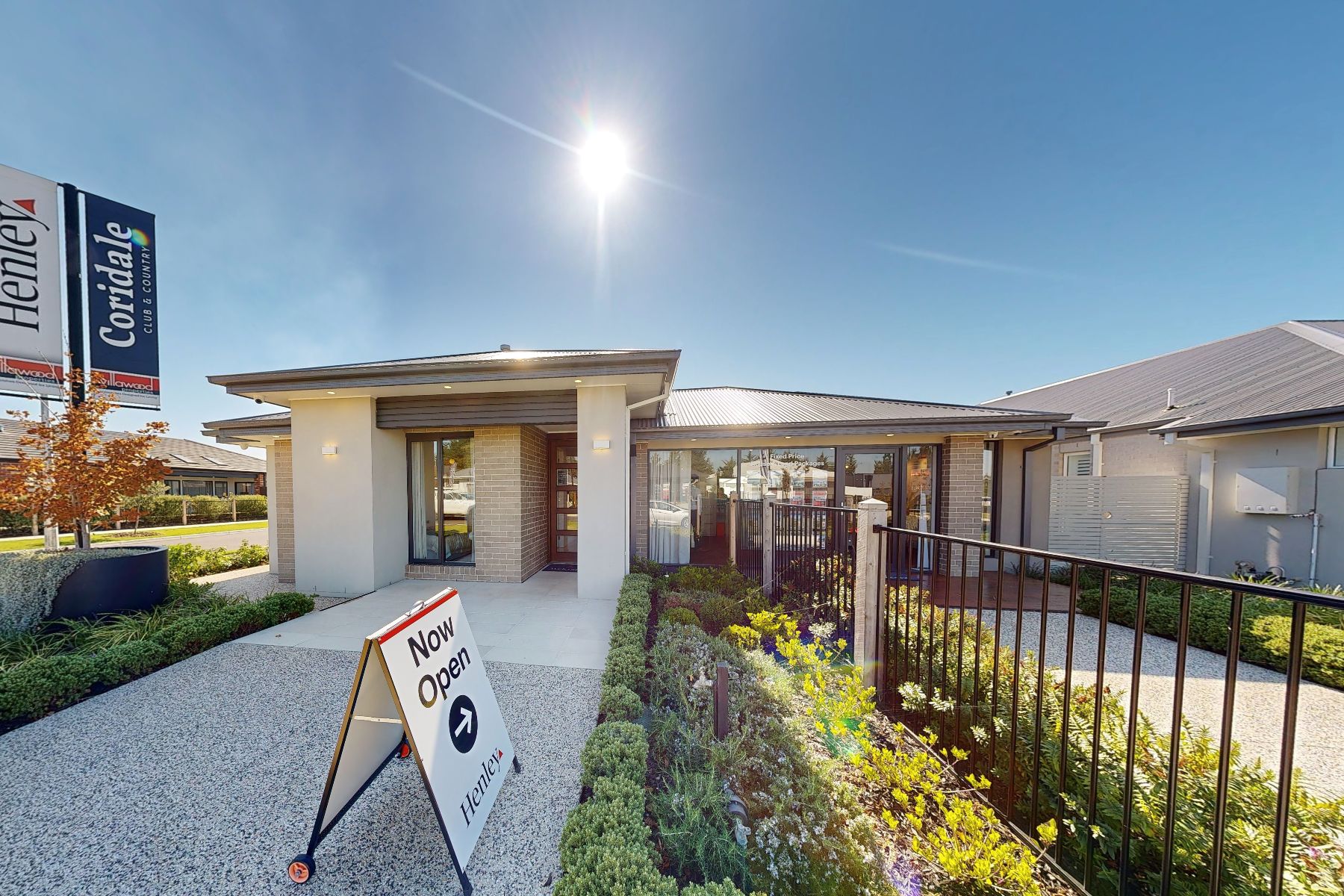 [Home Builder & Display Homes] Henley Homes | OpenLot