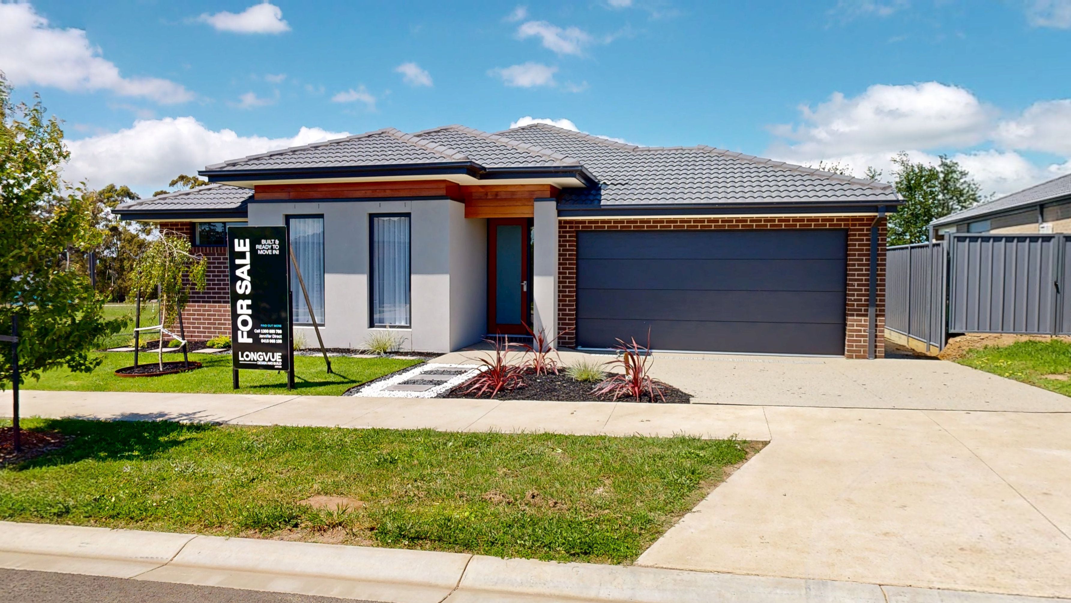 Drouin Fields Estate - Drouin Display Home Longvue Design and Build Barwon