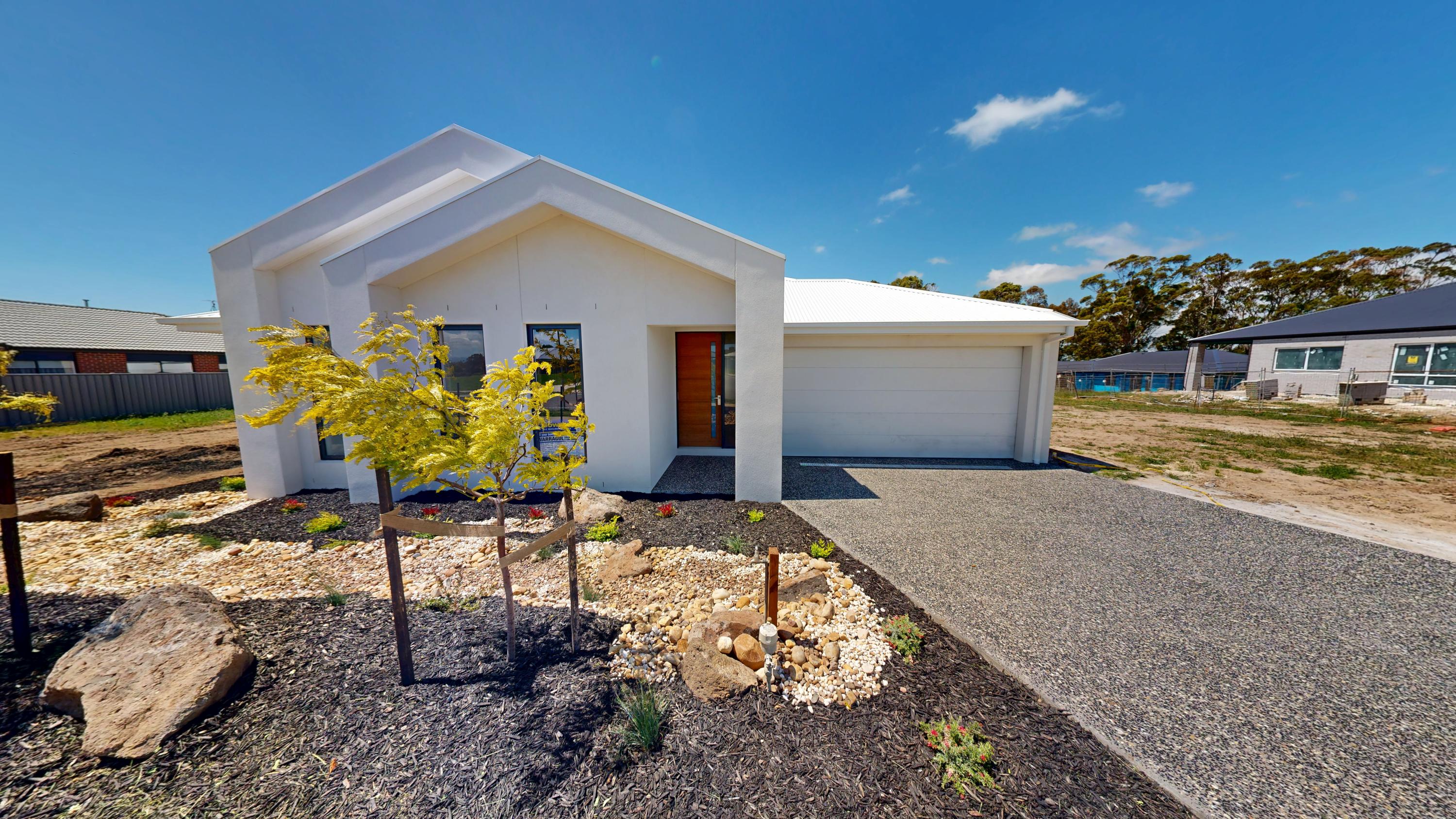 Drouin Fields Estate - Drouin Display Home Longvue Design and Build Hawkesbury