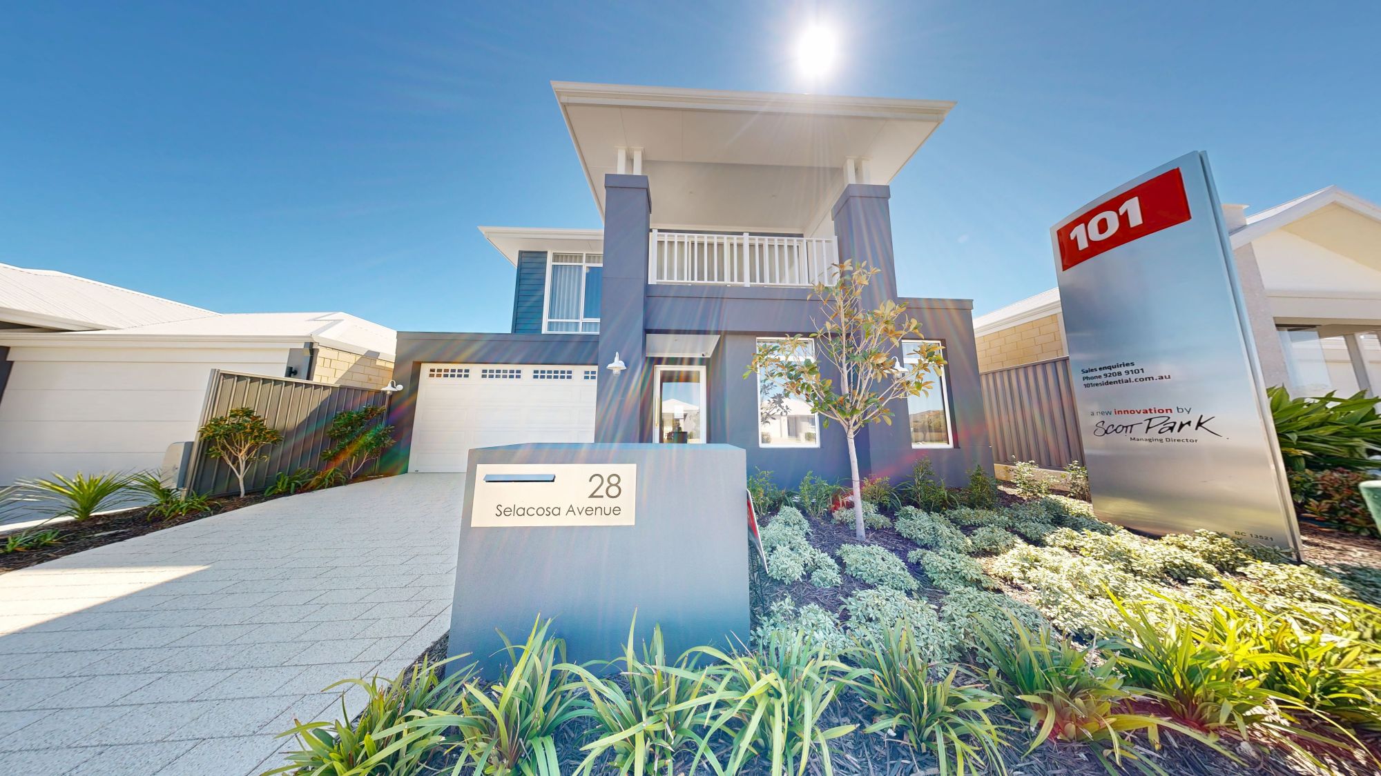 Eden Beach Estate - Jindalee Display Home 101 Residential Newport