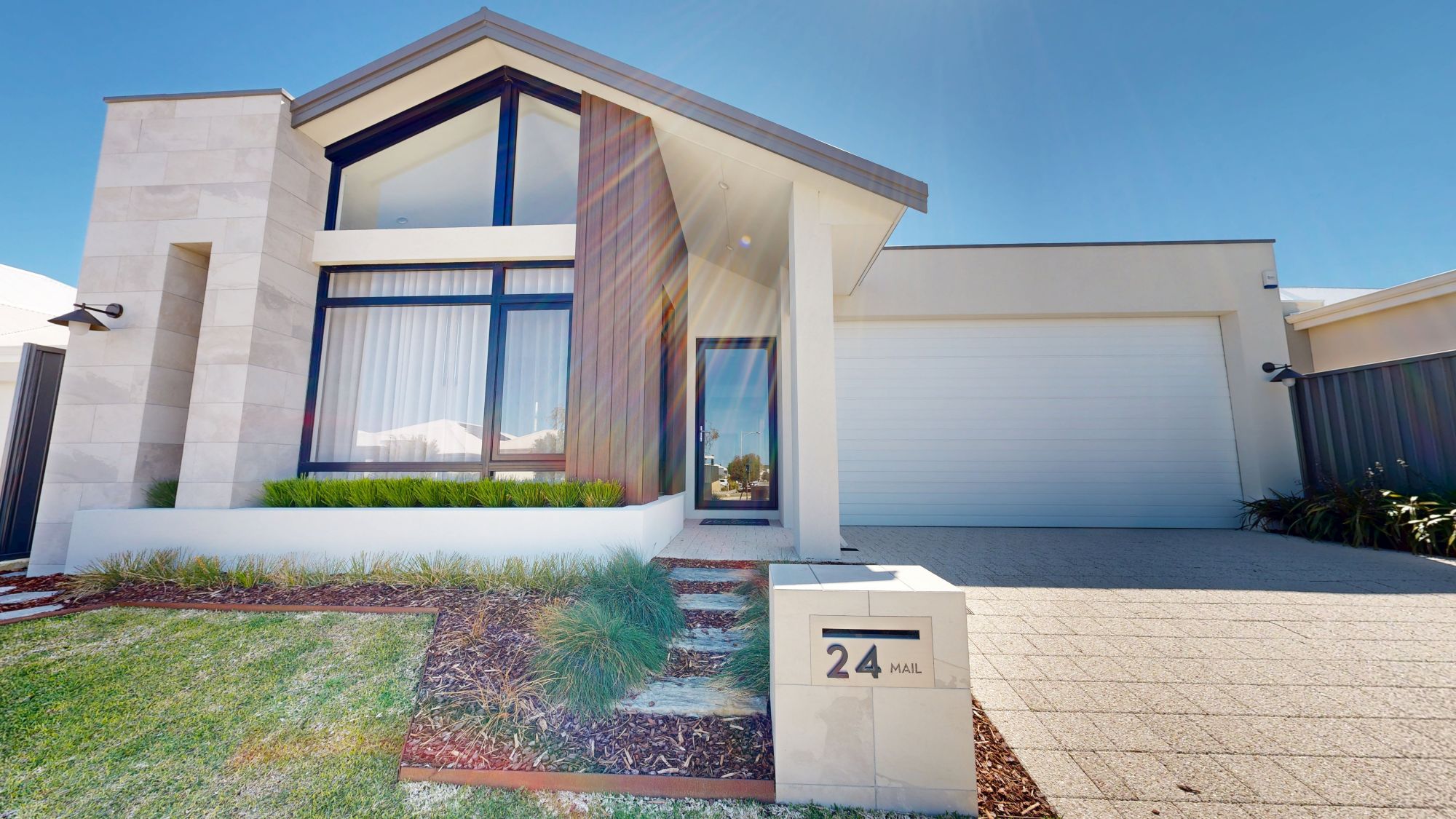 Eden Beach Estate - Jindalee Display Home New Choice Homes Horizon