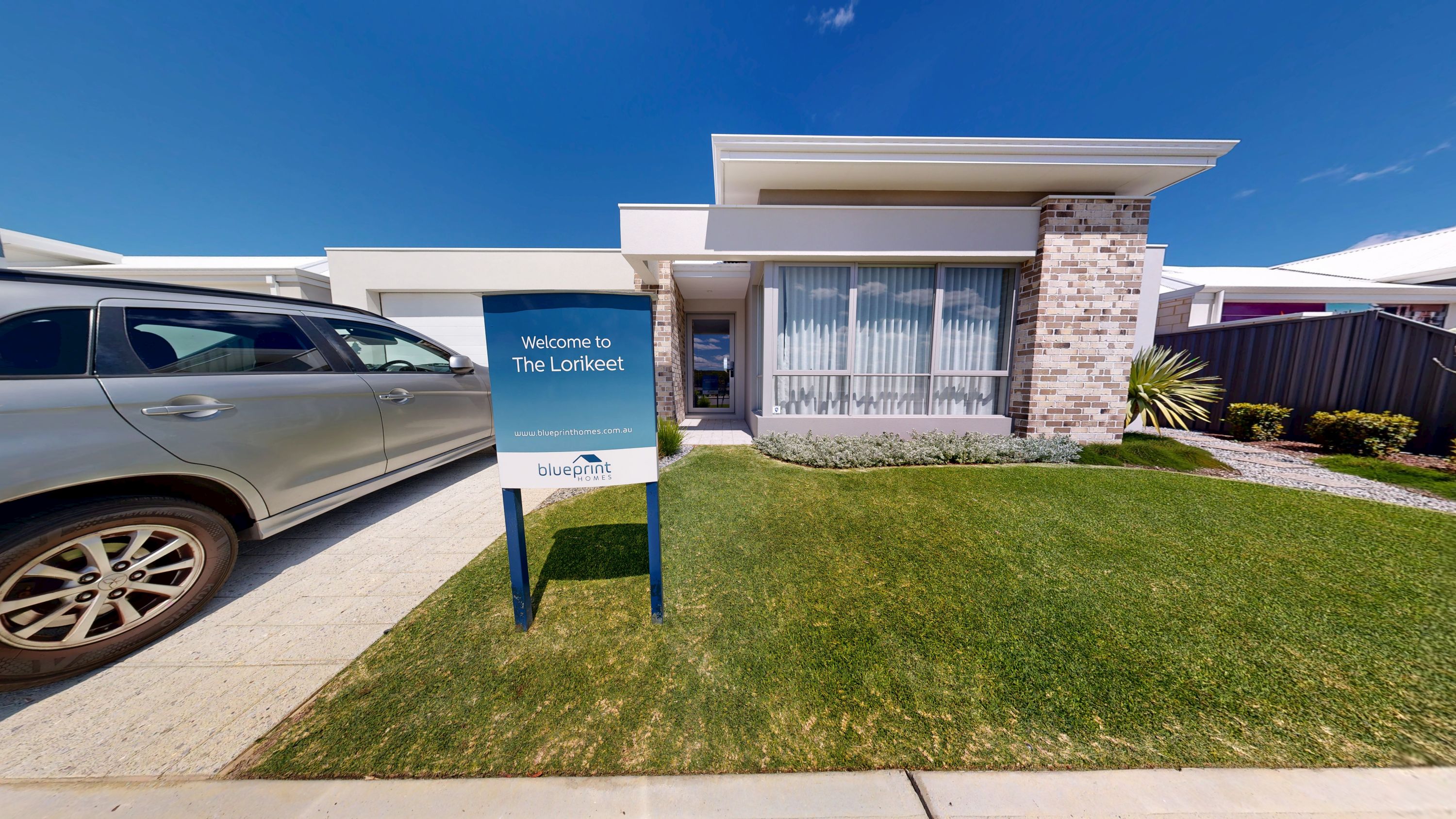 Elavale Estate - Eglinton Display Home Blueprint Homes Lorikeet