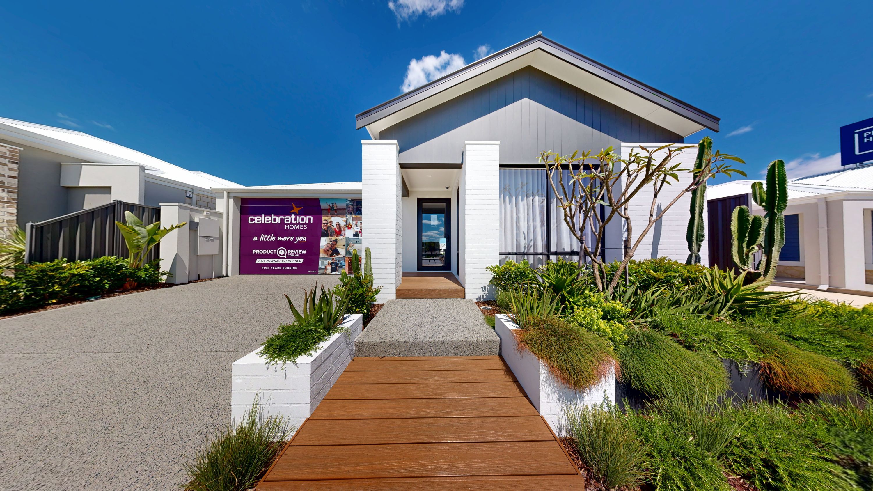 Elavale Estate - Eglinton Display Home Celebration Homes Prevelly 245