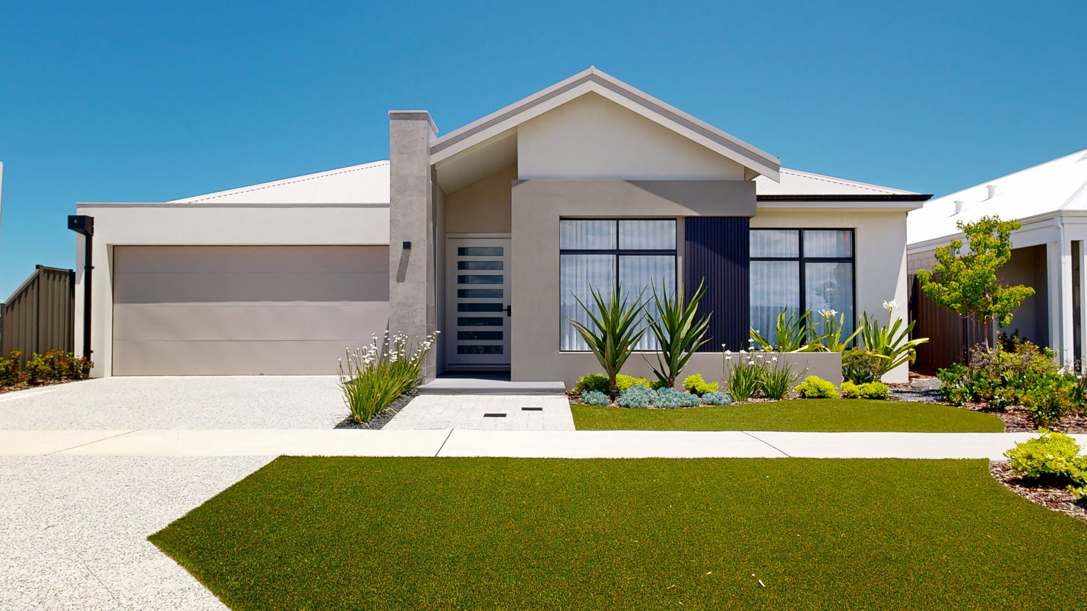 Elavale Estate - Eglinton Display Home Content Living Gilmore